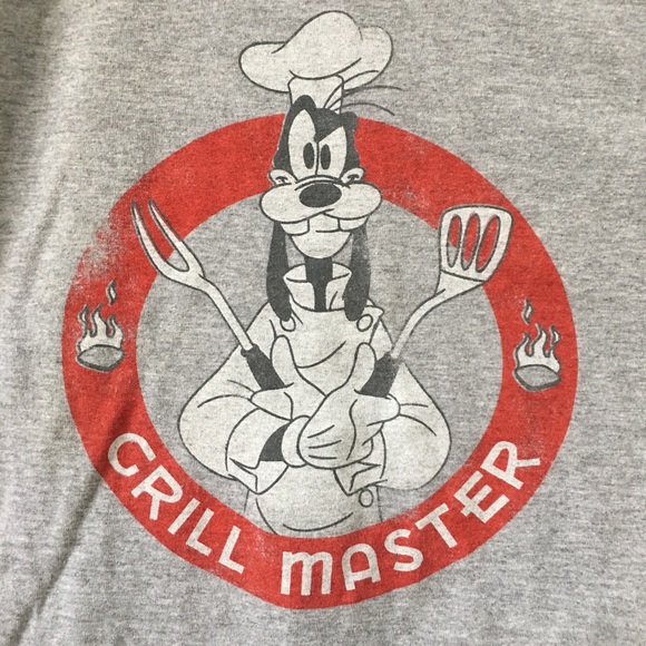 ❤️ SOLD Men’s Disney Ringer Tee Sz S - Picture 5 of 5